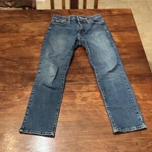 Target Women's Croo Boot Cut Jeans in Blue Wash